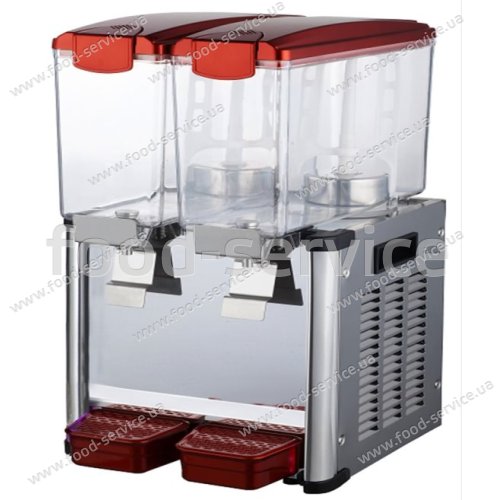 Сокоохладитель EWT INOX LXLYJ 9x2